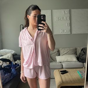 Laura Ashley Pajama Set